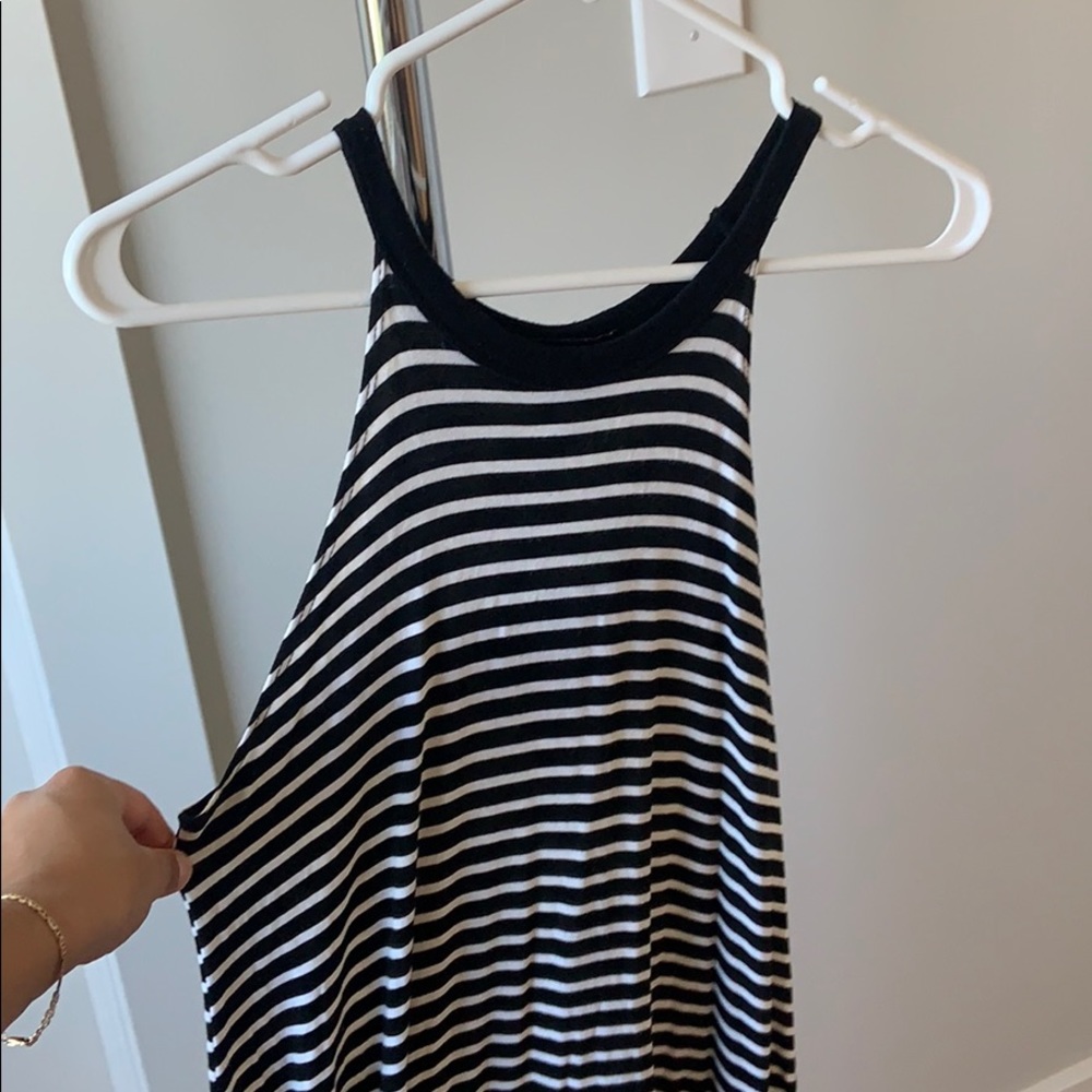 Summer flowy dress
